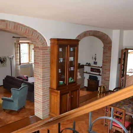 Hébergement de vacances Casa Vacanze Anna Maria Sienne